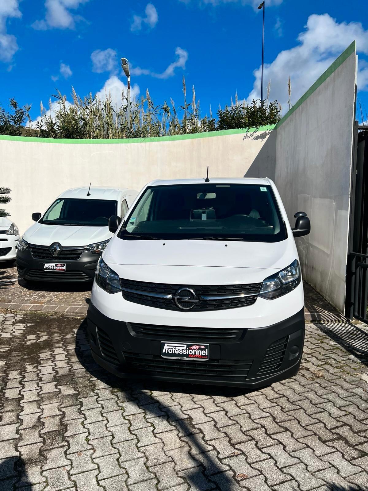 Opel Vivaro 1.5 Diesel 100CV S&S PL-TN M Furgone Enjoy