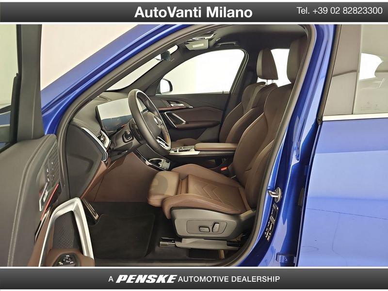 BMW X1 X1 xdrive23d mhev 48V MSport auto
