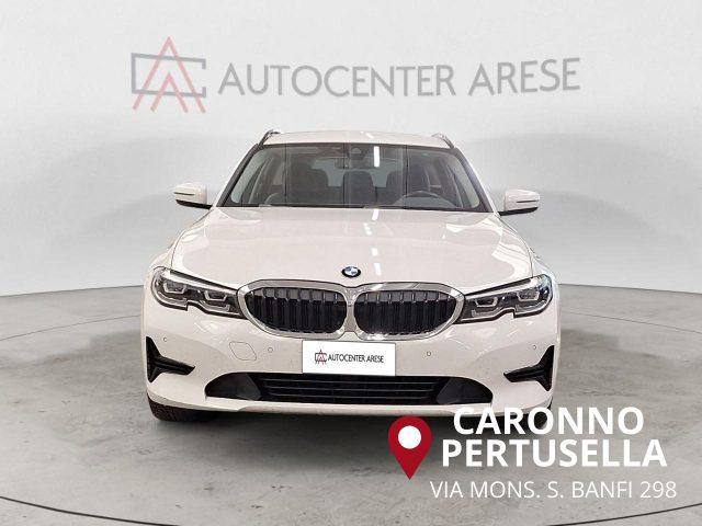 BMW 320 d 48V Touring Business Advantage
