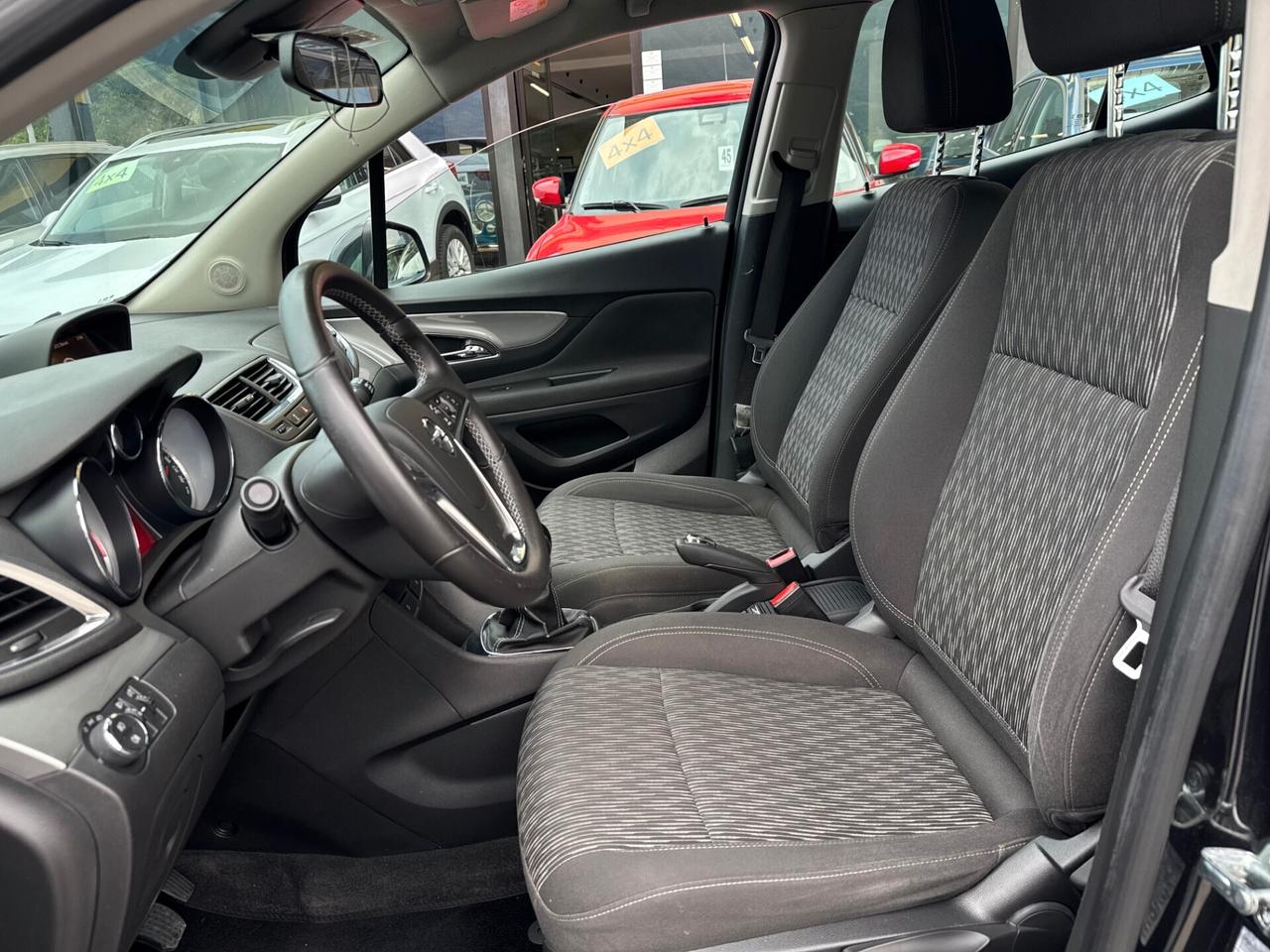 OPEL MOKKA 1.4cc 140CV 4x4