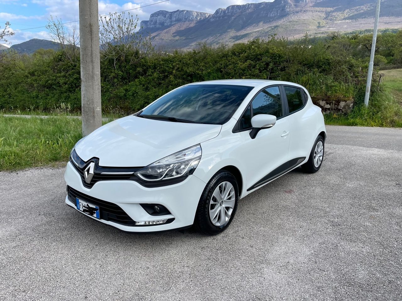 Renault clio