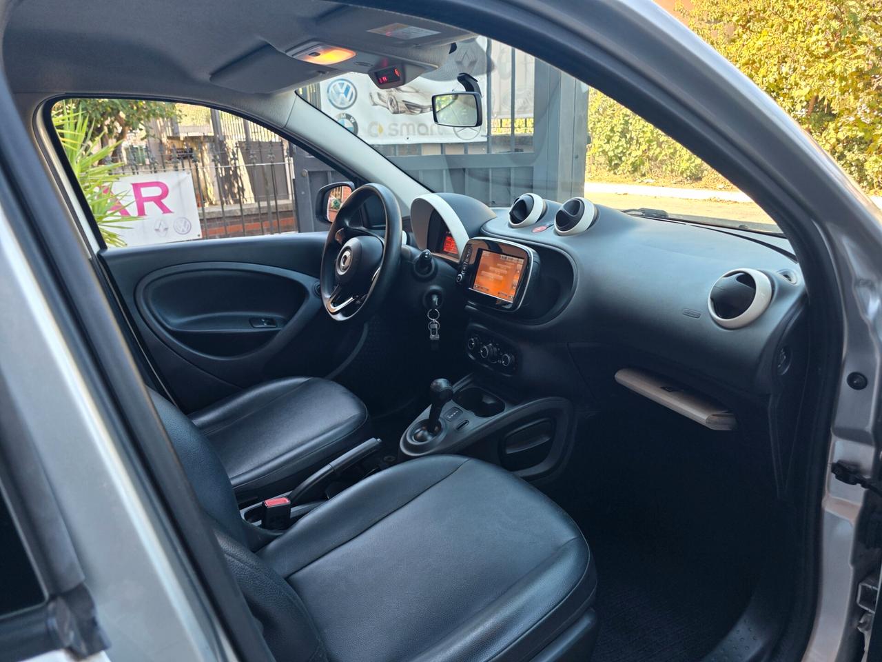 Smart ForFour 70 1.0 Passion