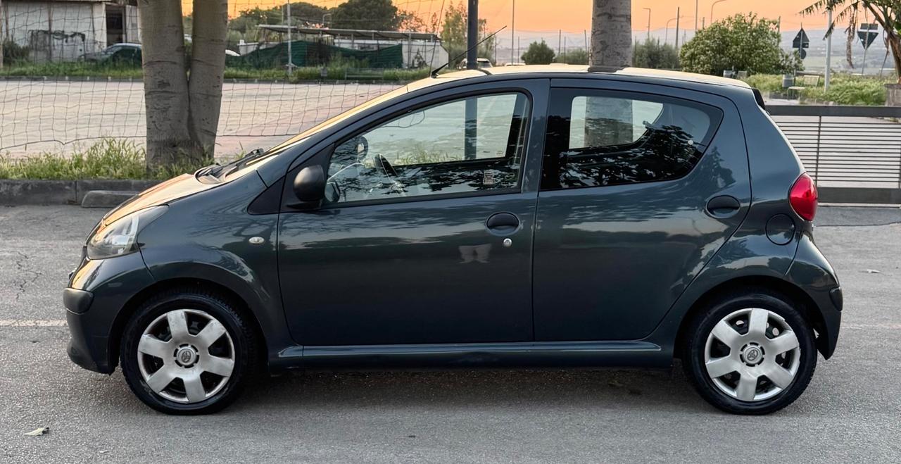 Toyota Aygo 1.0 BLOCK SISTEM