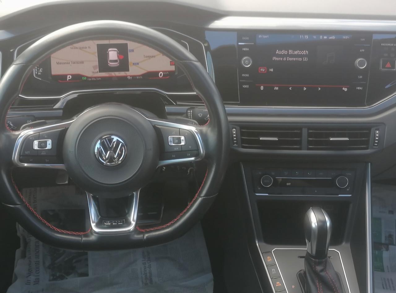 Polo 2.0 TSI DSG 5p. GTI Tetto Virtual