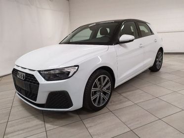 Audi A1 Sportback 25 1.0 tfsi Admired my20