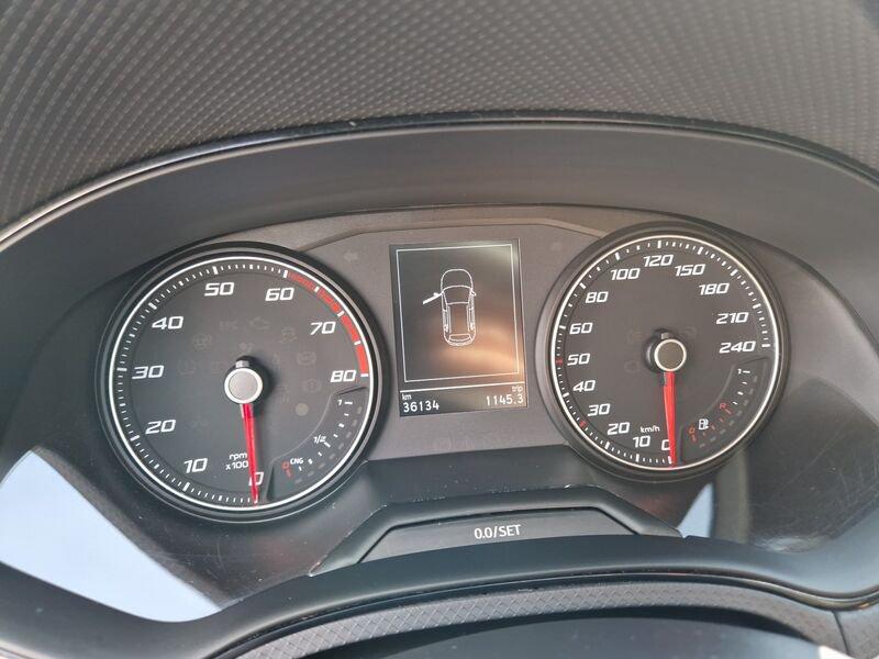 Seat Arona 1.0 TGI Reference