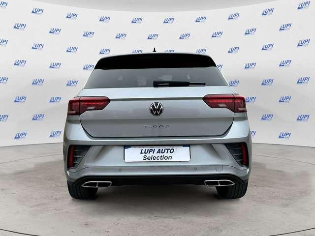 Volkswagen T-Roc 2022 1.5 tsi R-Line dsg
