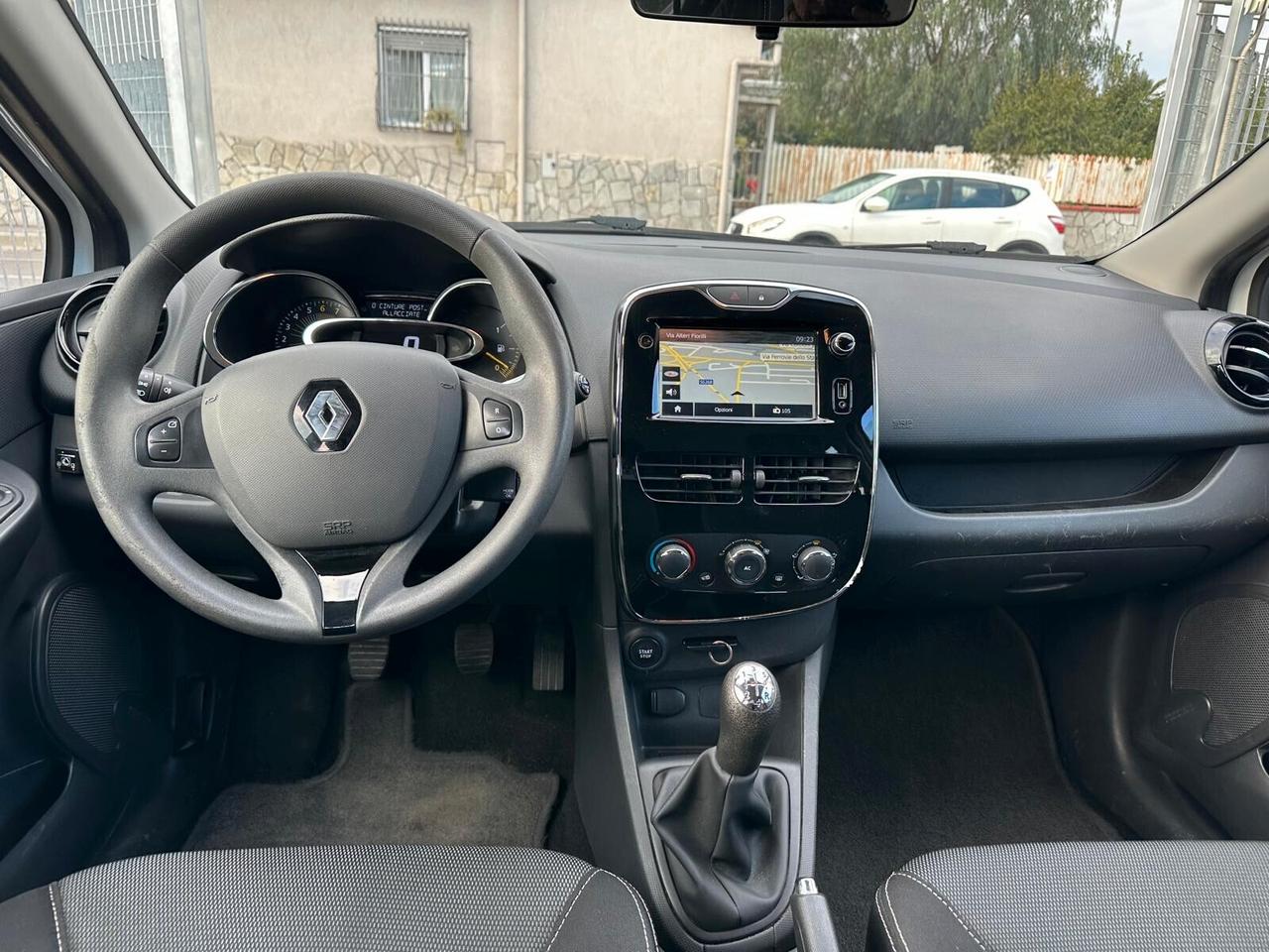 Renault Clio 1.2 75CV GPL 5 porte Live-06/2014