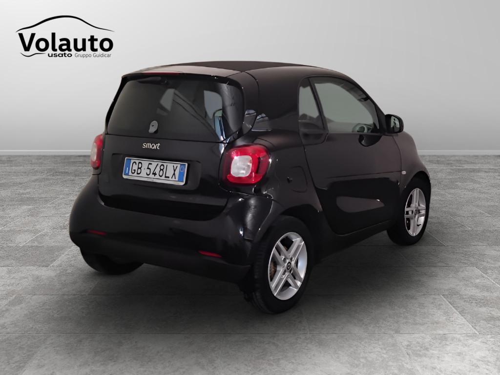 SMART Fortwo III 2020 - Fortwo eq Pure 4,6kW