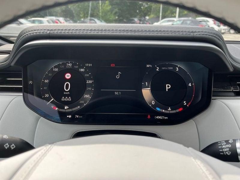 Land Rover Range Rover Sport 3.0d i6 mhev Dynamic HSE awd 300cv auto