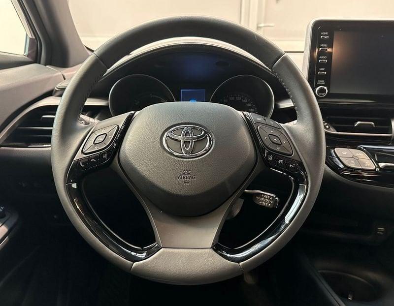 Toyota C-HR 1.8 Hybrid E-CVT Active