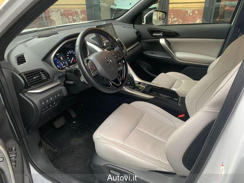Mitsubishi Eclipse Cross Eclipse Cross 2.4 MIVEC 4WD PHEV Diamond SDA