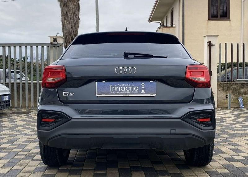 Audi Q2 Business 2.0 TDI 116CV S-Tronic 30
