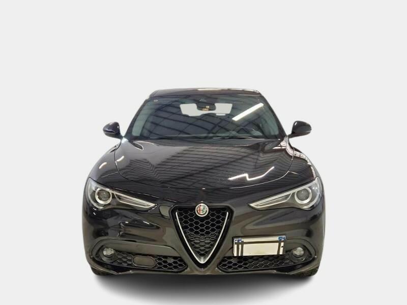 ALFA ROMEO STELVIO 2.2 TURBO DIESEL 190 CV BUSINESS AT8 Q4 SUV