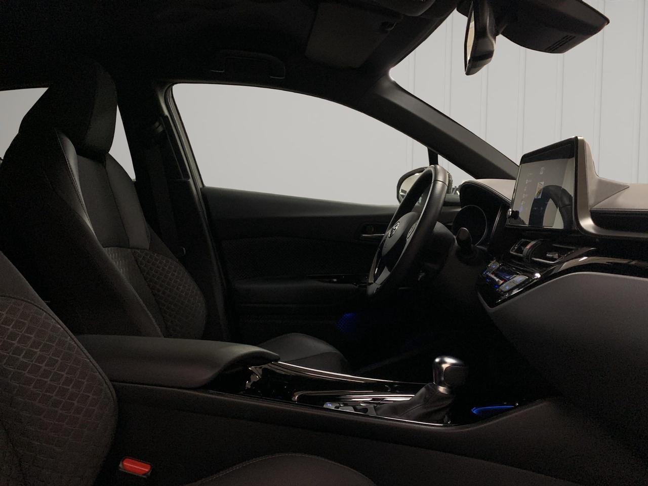 Toyota C-HR 2.0h Trend e-cvt