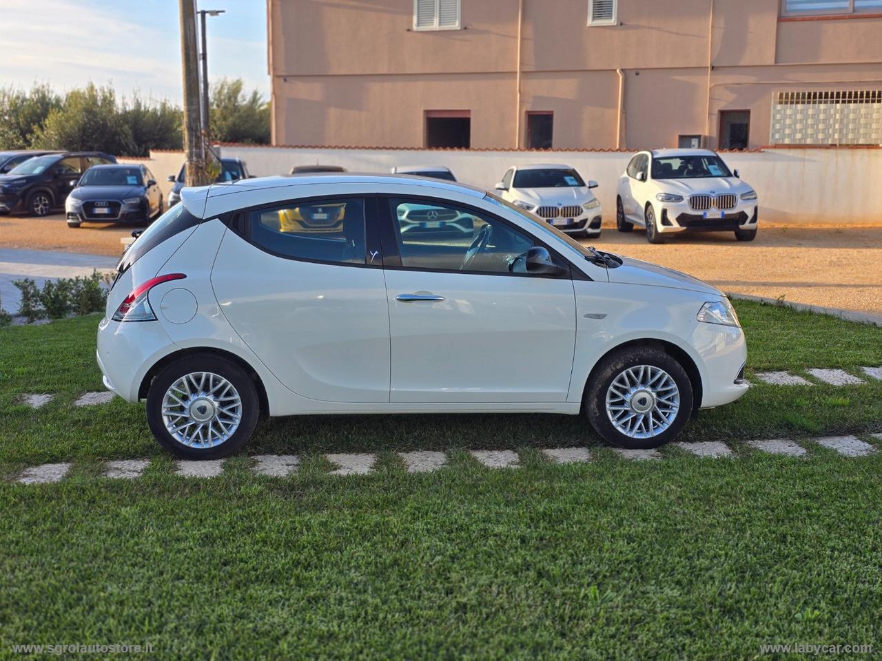 LANCIA Ypsilon 1.3 MJT 95 CV 5p. S&S Gold