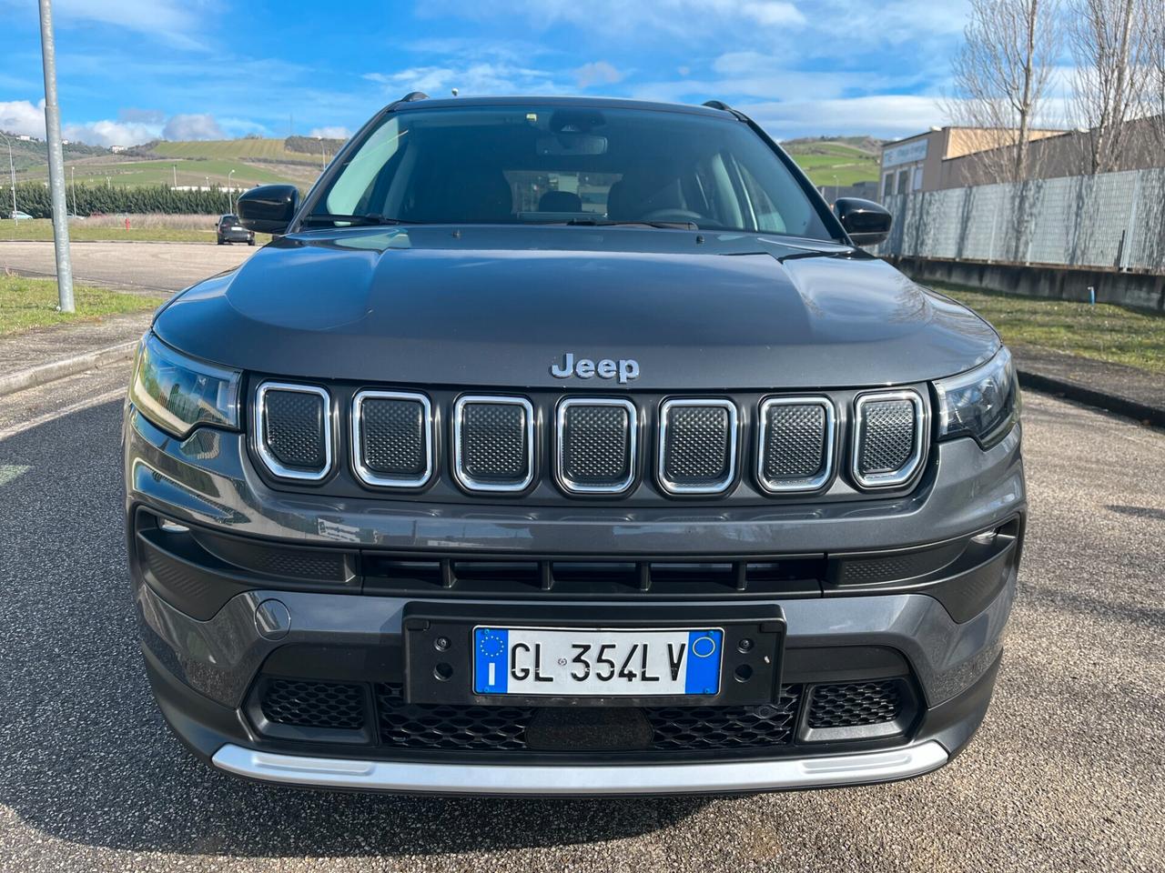 Jeep Compass 1.6 MJT 130 cv 2WD Limited