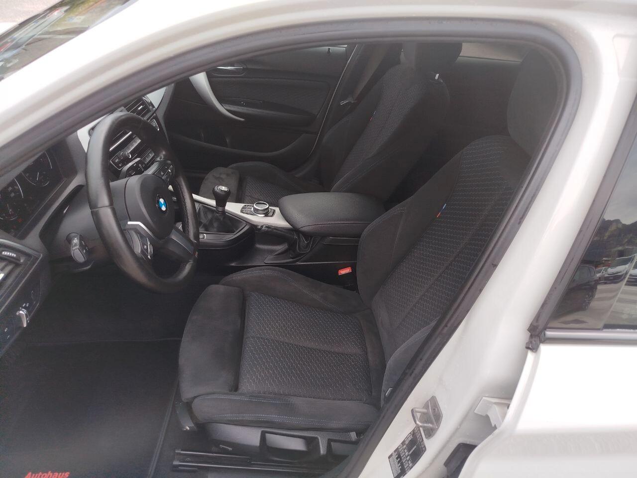 Bmw 118 118i 5p. Msport