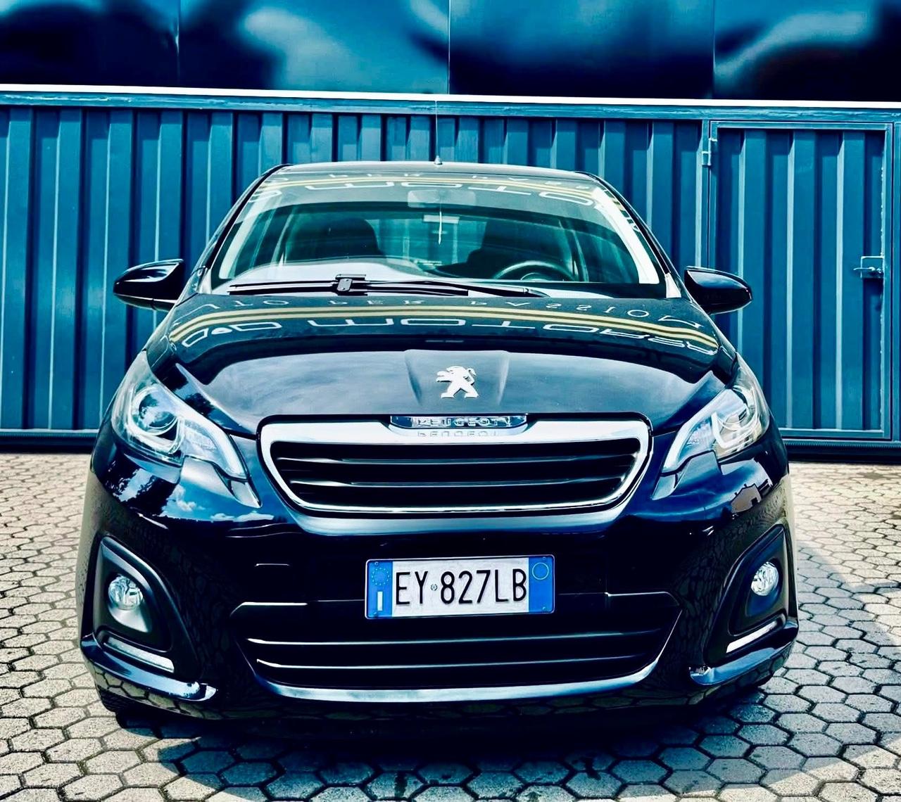 Peugeot 108 VTi 1.0 Benzina 68 3 porte Access