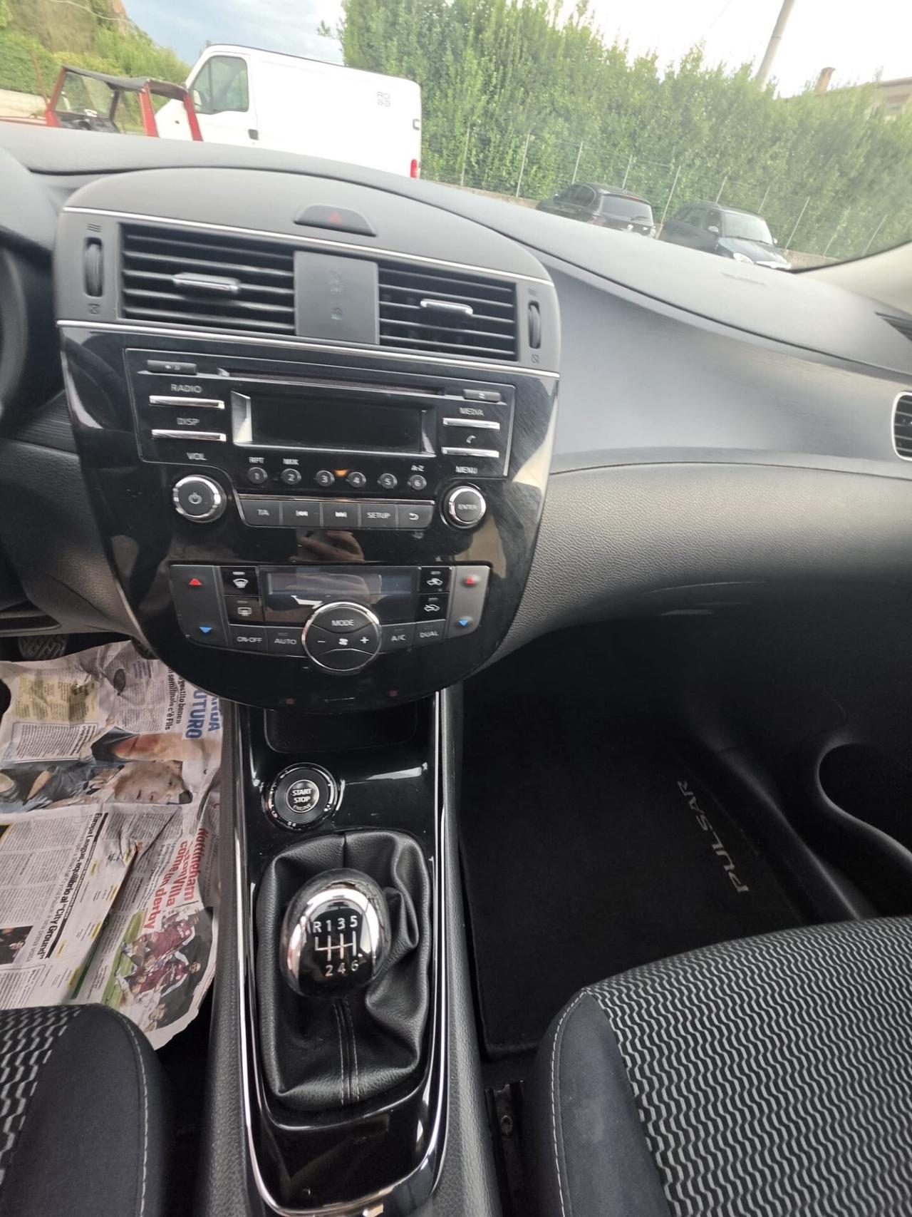 Nissan Pulsar 1.5 dCi N-Connecta garantita 12 mesi