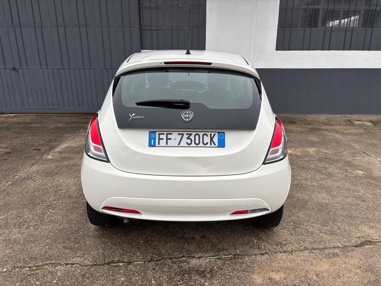 Lancia Ypsilon 1.3 MJT 95 CV. Garanzia.Neopatentati