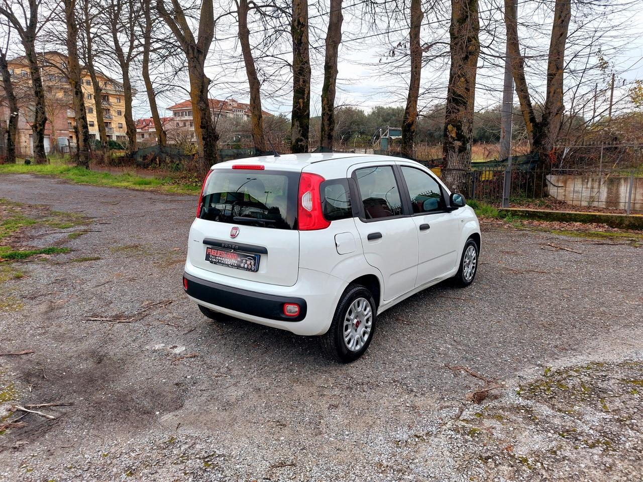 Fiat Panda 1.3 MJT 95 CV S&S Easy 5 posti - 2018