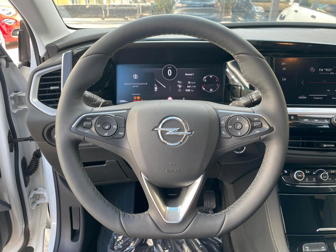 Opel Grandland 1.5 diesel Ecotec aut. Ultimate 130 cv