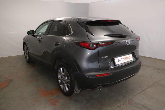 MAZDA CX-30 2.0L e-Skyactiv-G M Hybrid 2WD Executive