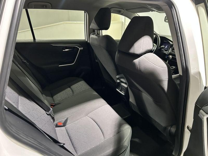 Toyota RAV4 RAV4 2.5 HV (218CV) E-CVT 2WD Active