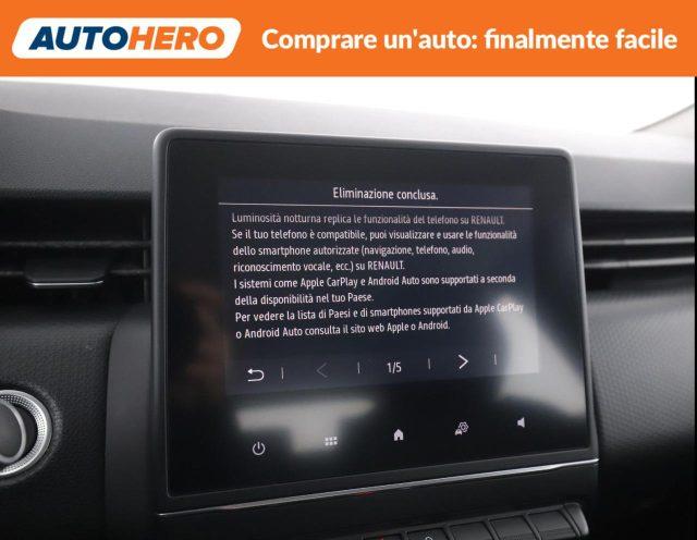 RENAULT Clio TCe 100 CV 5 porte Intens