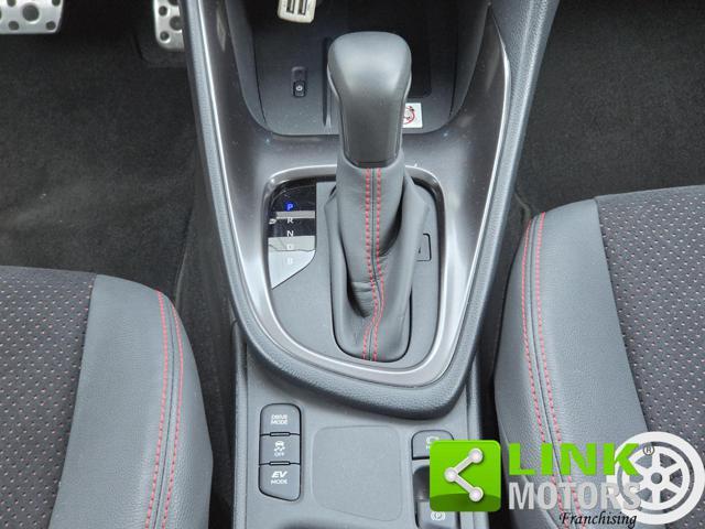 TOYOTA Yaris GR SPORT