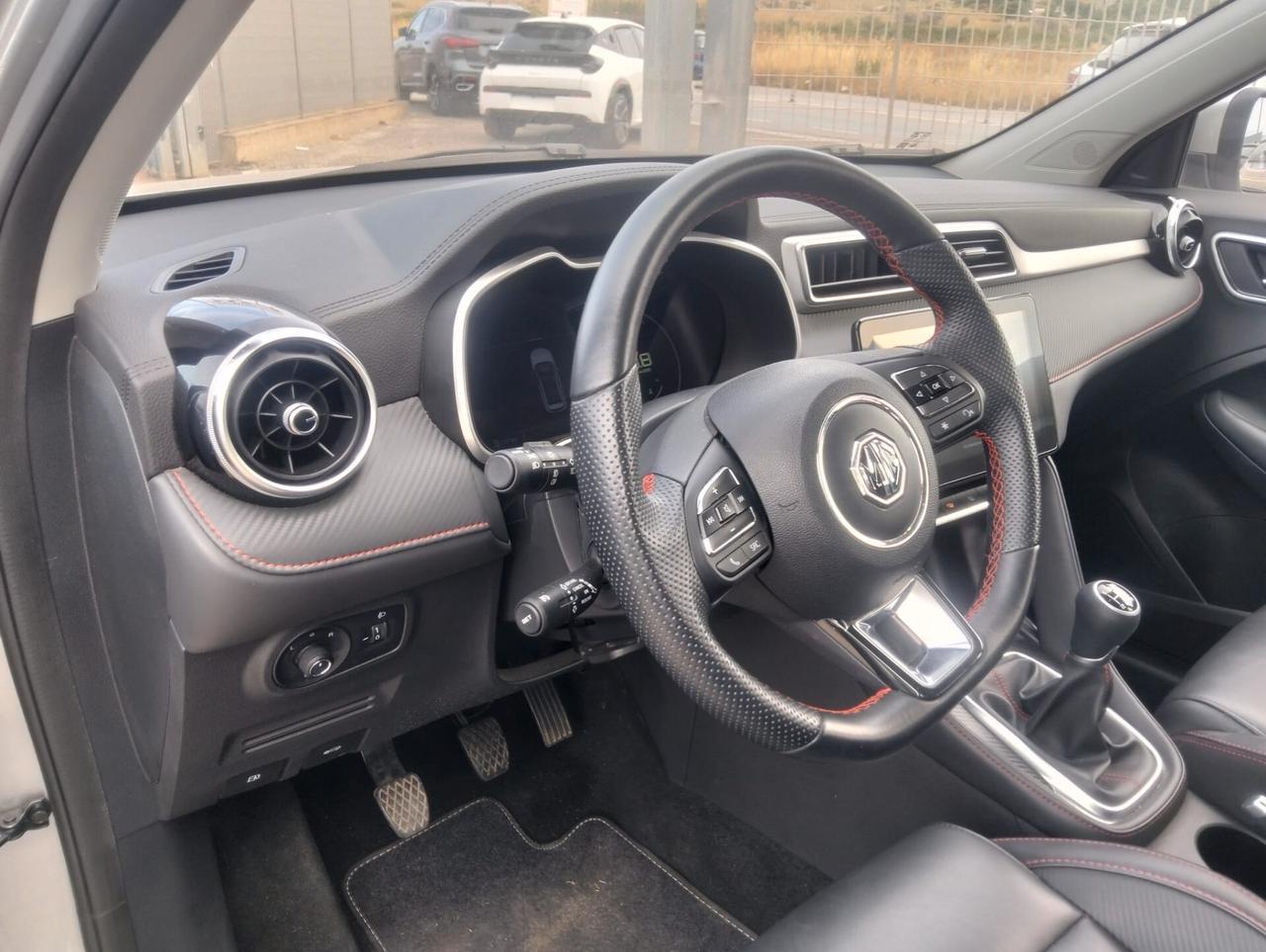 Mg ZS 1.5 VTi-tech Luxury - IVA DEDUCIBILE