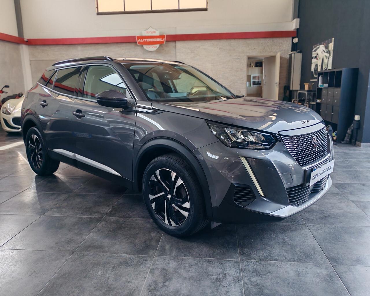 Peugeot 2008 Allure 100 cv - UNICO PROPRIETARIO