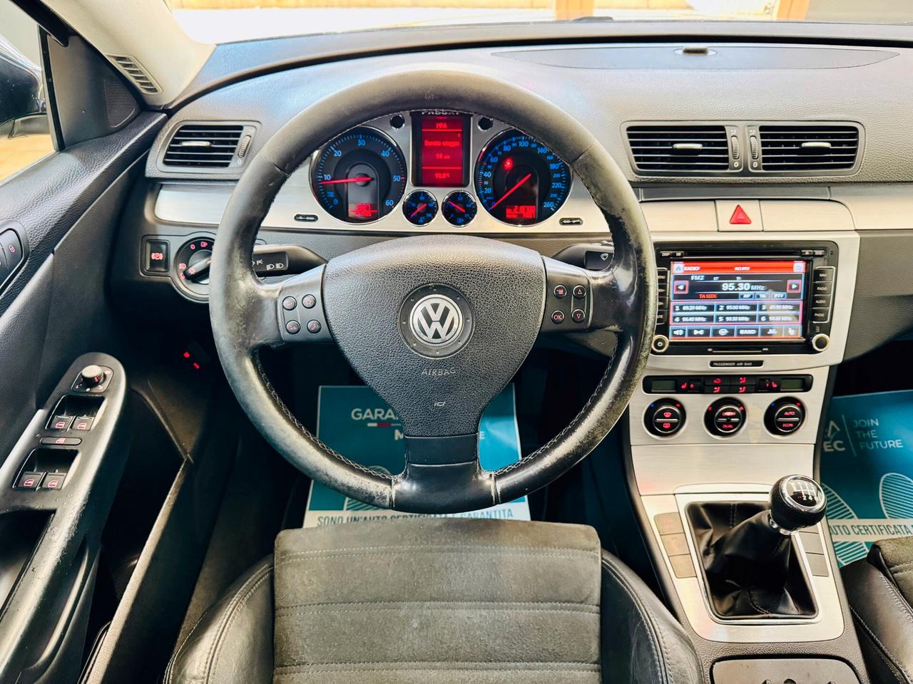 Volkswagen Passat 2.0 16V TDI Var. Comfortline