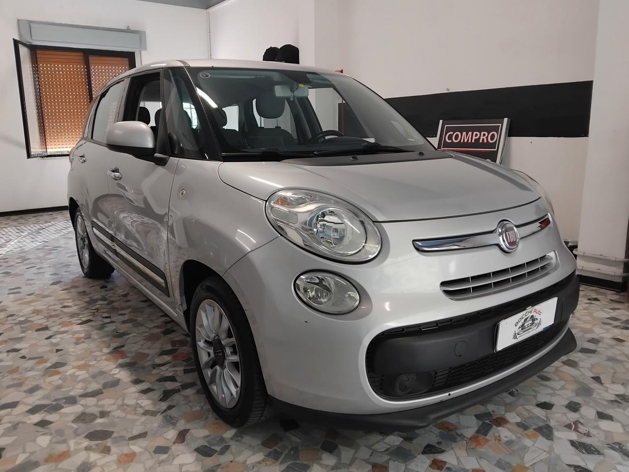 Fiat 500L Living 1.6 Multijet 105 CV Lounge