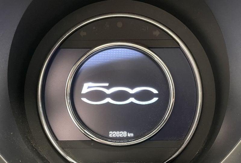 FIAT 500 1.2 Dualogic Sport