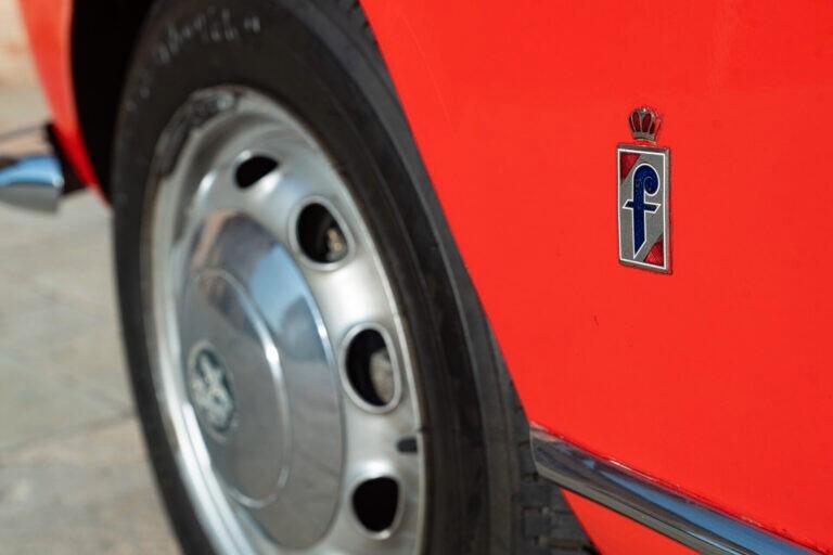 1964 Alfa Romeo Giulia Spider - RDS01661