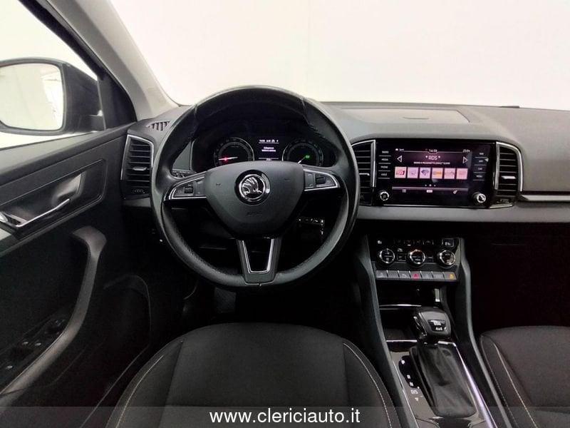 Skoda Karoq 2.0 TDI SCR 4x4 DSG Executive