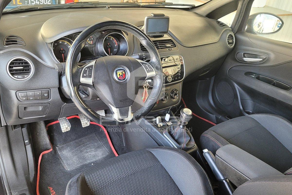 ABARTH Punto Evo 1.4 16V Turbo Multiair S&S
