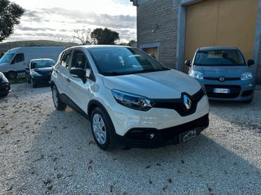 Renault Captur 1.5 dCi Neopatentati Ok Ztl