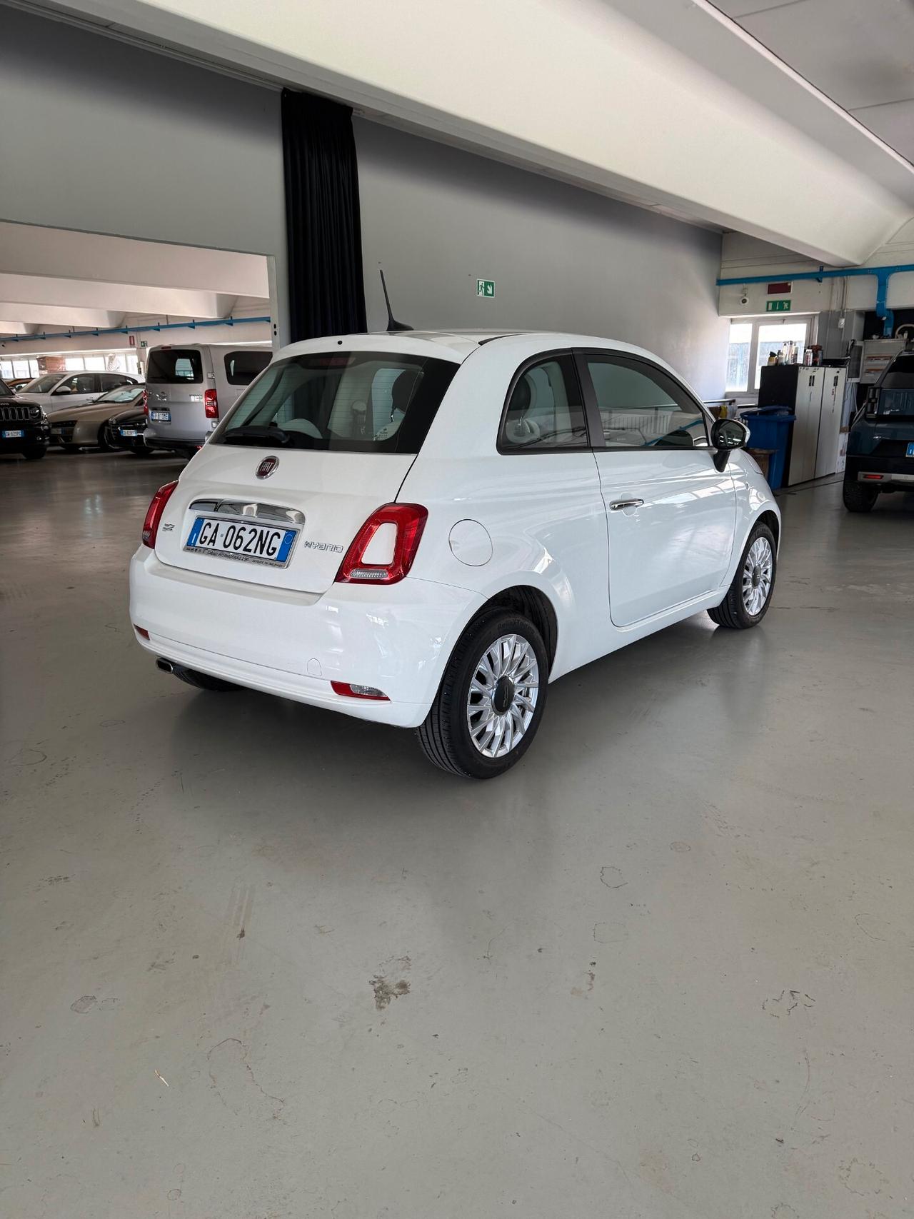 Fiat 500 1.0 Hybrid Dolcevita