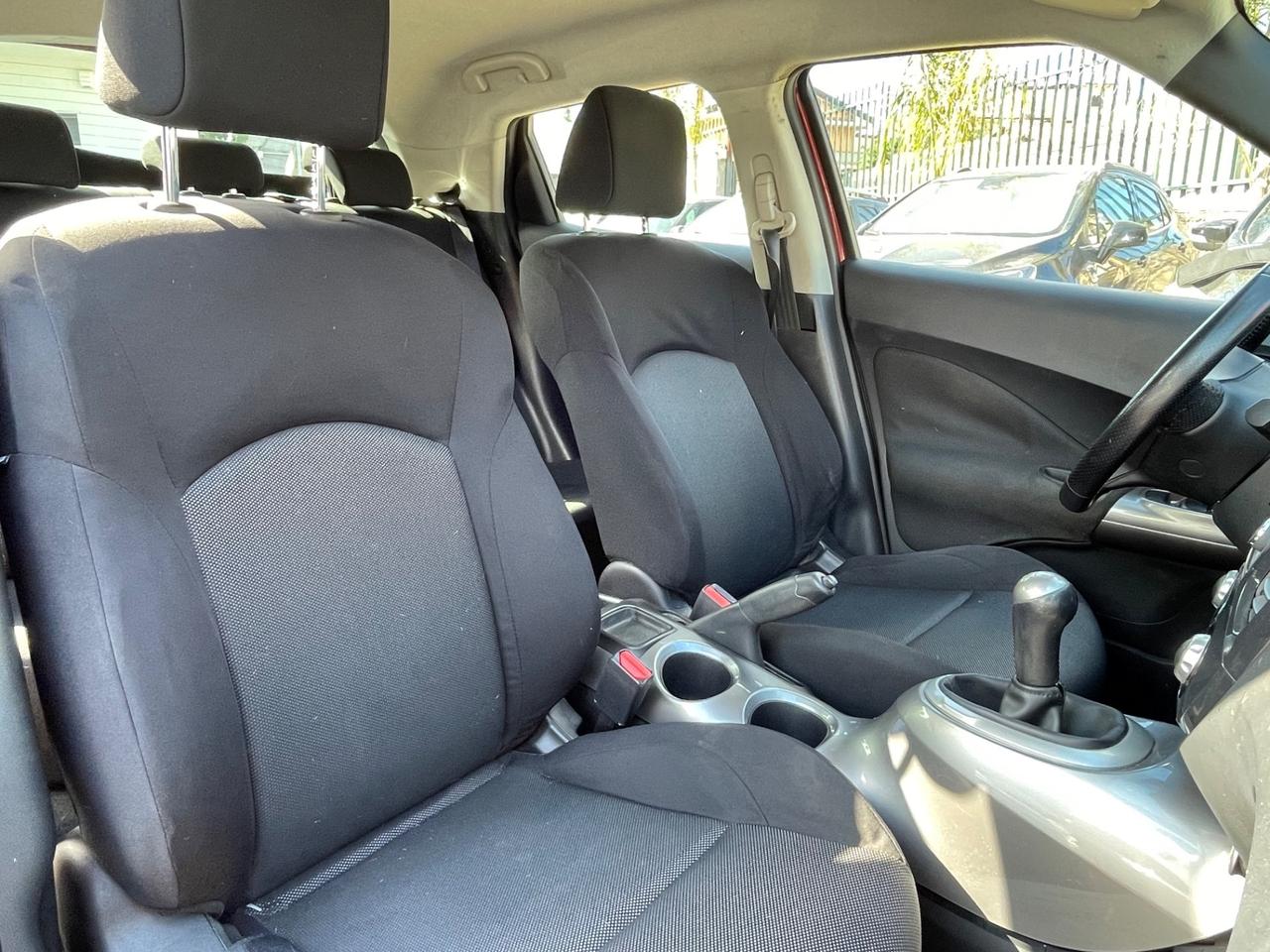 Nissan Juke 1.6 Acenta