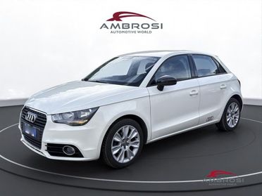 AUDI A1 1.6 TDI Ambition - PER OPERATORI DEL SETTORE