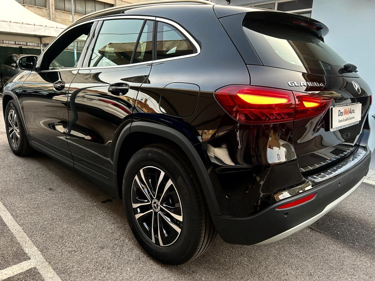 Mercedes-benz GLA 180d Automatic Progressive 2024