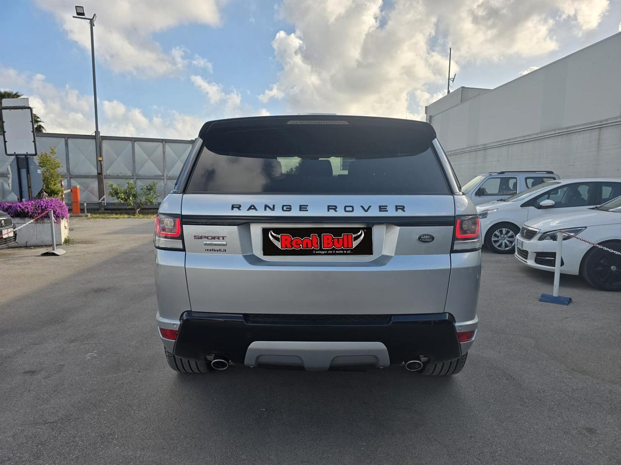 Land Rover Range Rover Sport AUTOBIOGRAFY CON MOTORE NUOVO