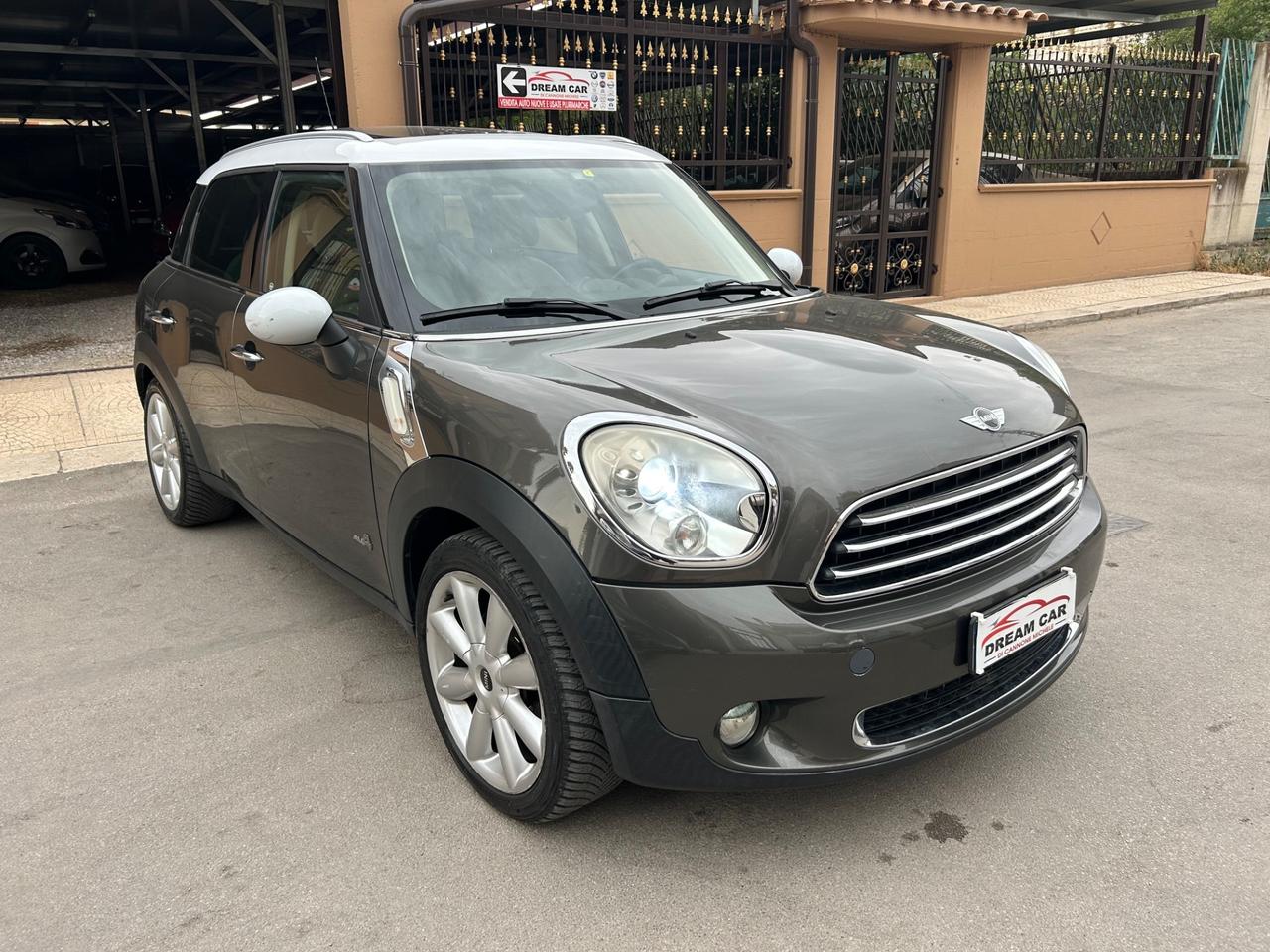 Mini Cooper D Countryman 1.6