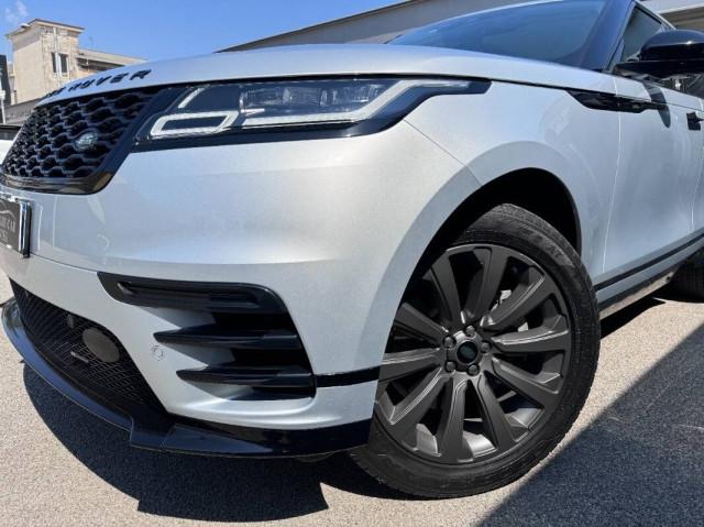 Land Rover Range Rover Velar 2.0d i4 mhev R-Dynamic HSE 4wd 204cv auto