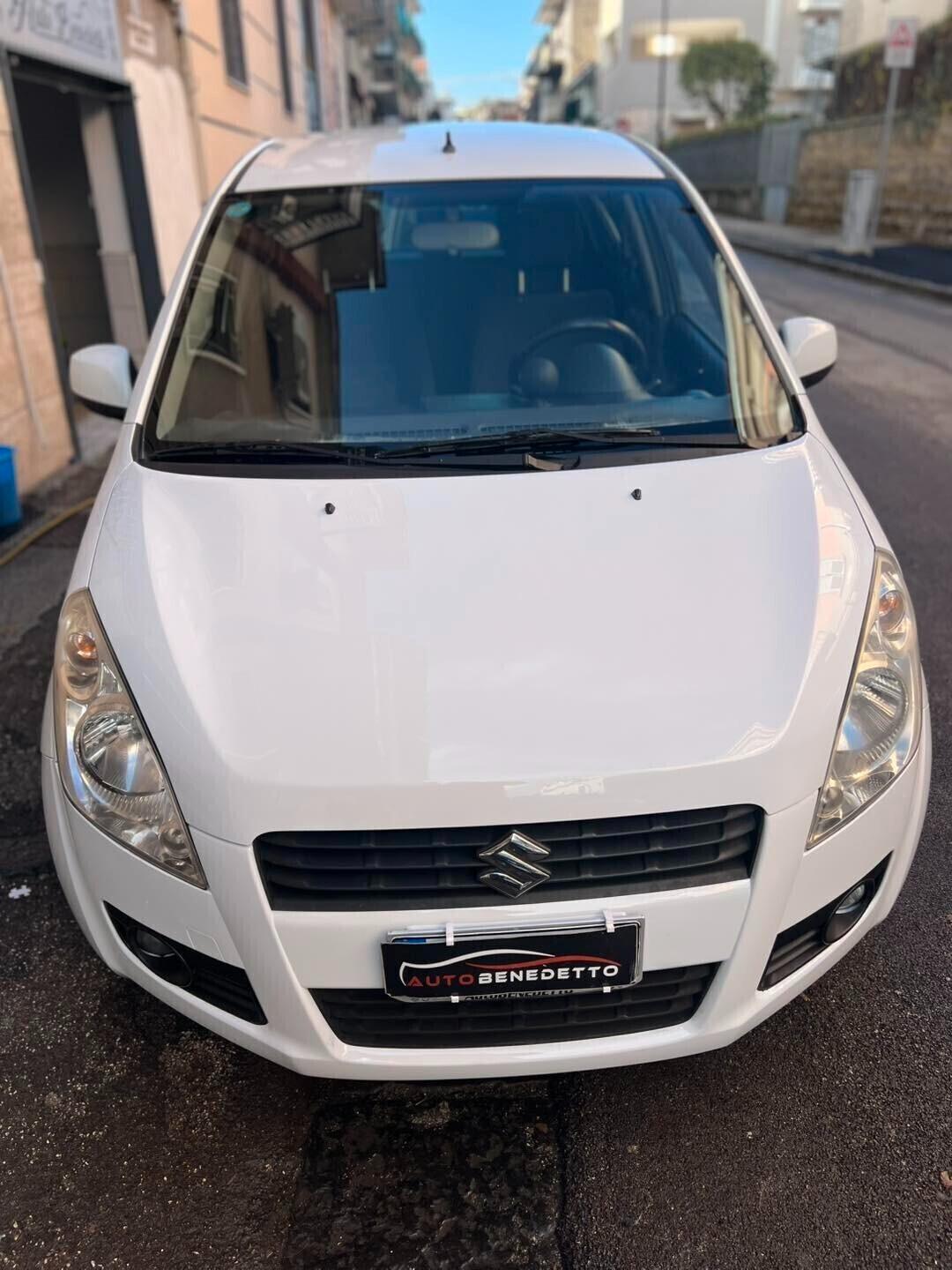 Suzuki Splash 1.0 GLS 2010