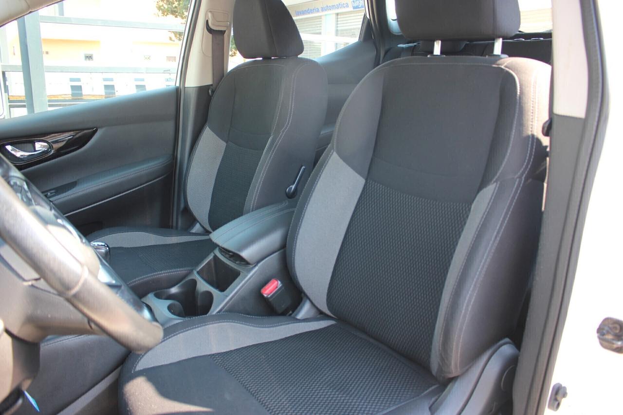Nissan Qashqai UNIPRO' *PREZZO VERO* CRONO TAGLIANDI KM CERTIFICATI