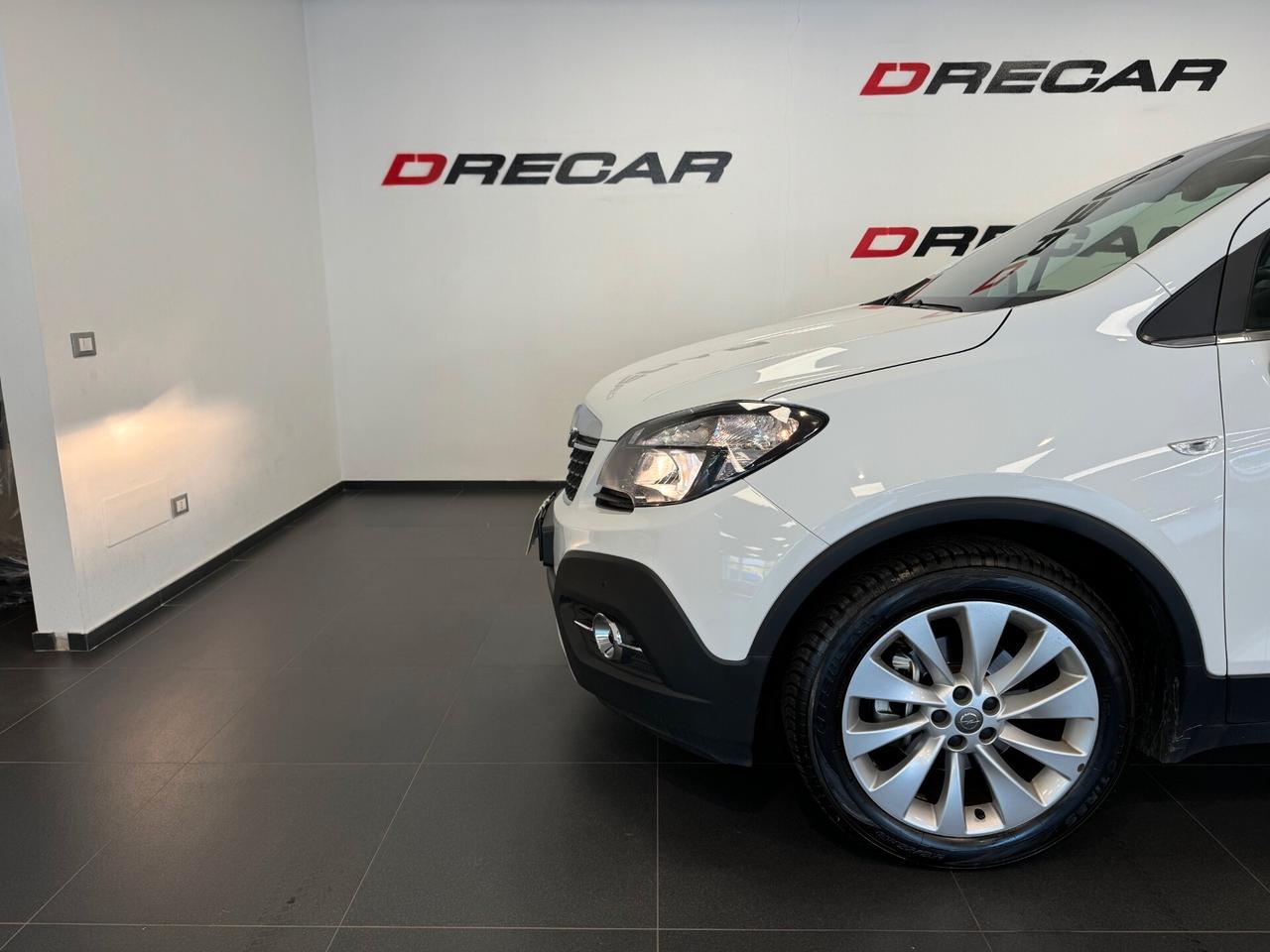 Opel Mokka 1.6 Ecotec 115CV 4x2 Start&Stop Cosmo NEOPATENTATI